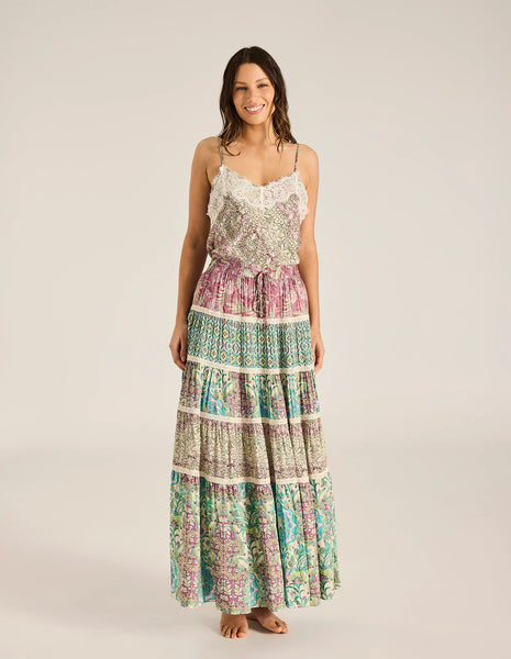 Floriana Ambra Cami - Floral