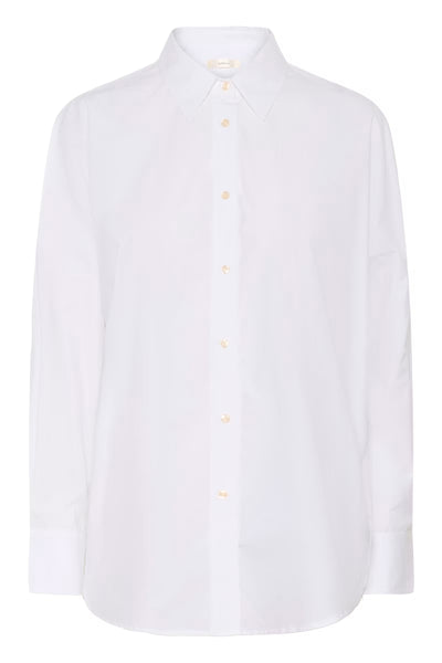 Lelo Loose Shirt - Pure White