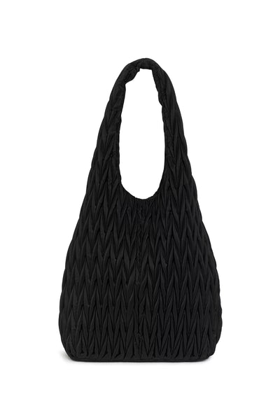 Samy Shopper - Black