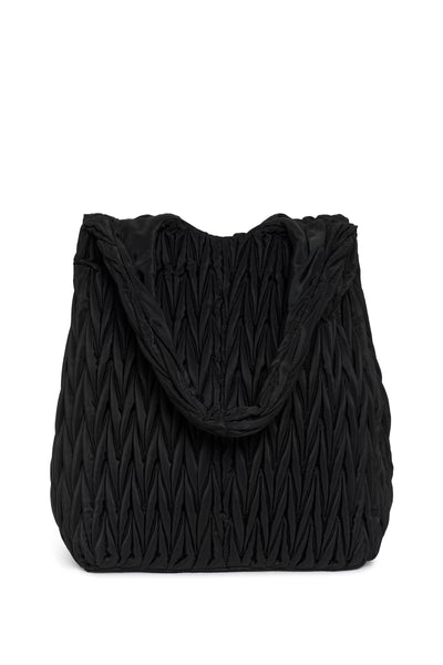Samy Shopper - Black