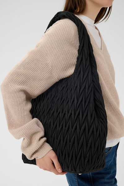 Samy Shopper - Black