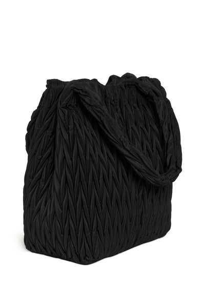 Samy Shopper - Black