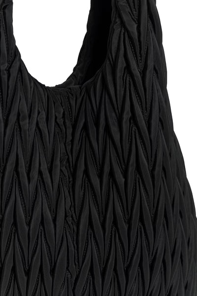Samy Shopper - Black