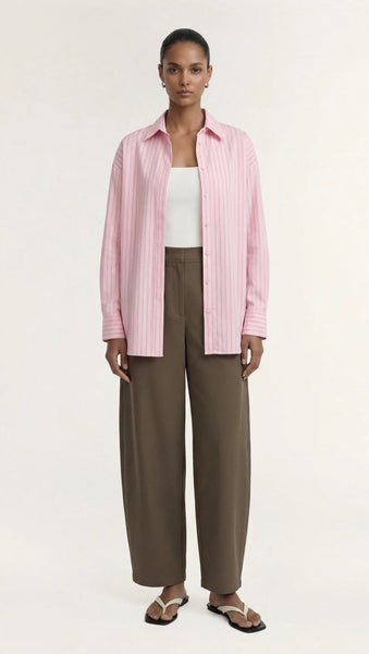 Alto Barrell Leg Pant - Olive