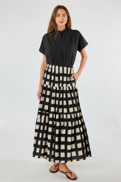 Bloc Skirt