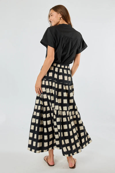 Bloc Skirt
