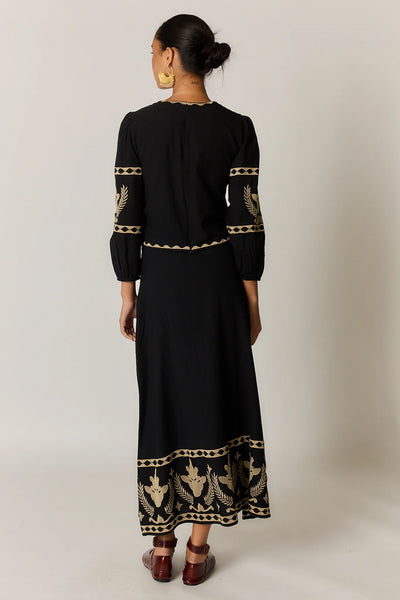 Arnun Skirt - Black