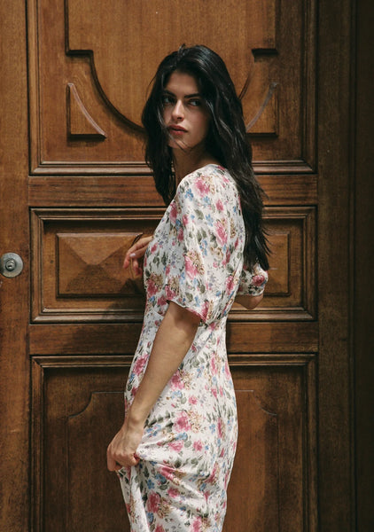 Pamela Midi Dress - PRE ORDER