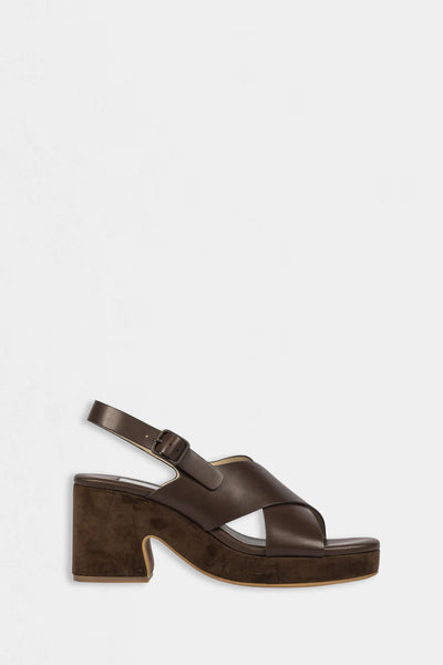 Revel Heel - Brownie