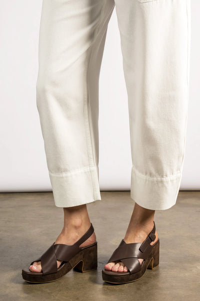 Revel Heel - Brownie
