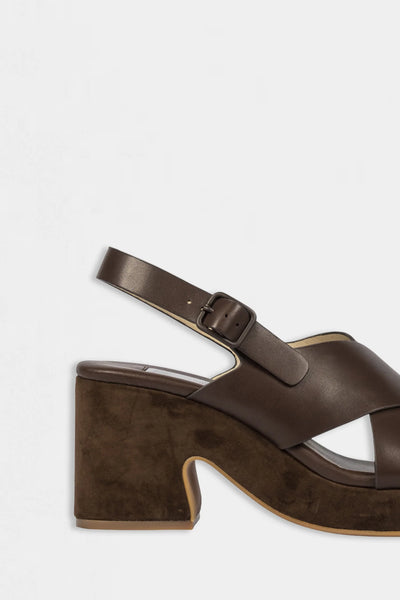 Revel Heel - Brownie