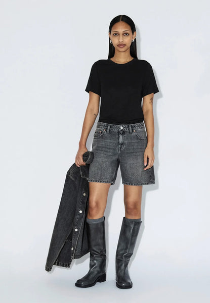 Hill Shorts - Mid Grey Used
