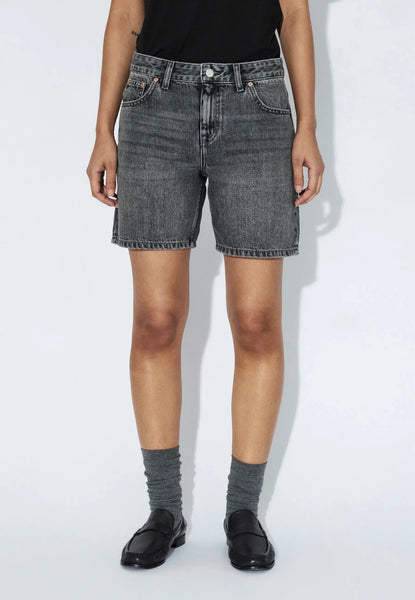 Hill Shorts - Mid Grey Used