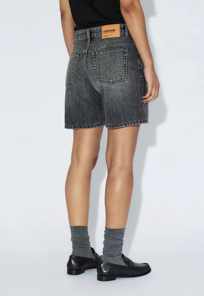 Hill Shorts - Mid Grey Used