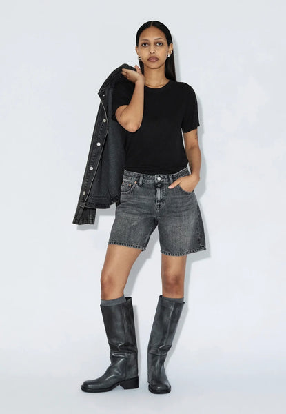 Hill Shorts - Mid Grey Used