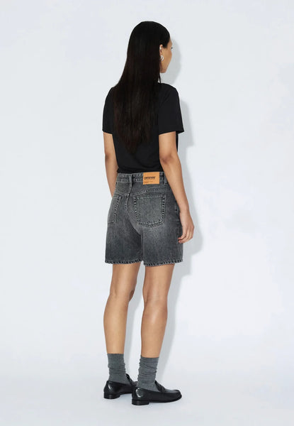 Hill Shorts - Mid Grey Used