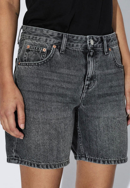 Hill Shorts - Mid Grey Used