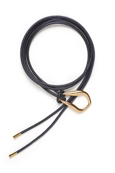 Venetian Belt - Navy