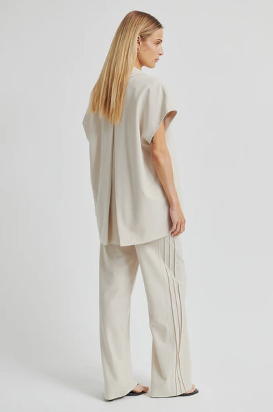 Blanca Trousers - Soft Beige