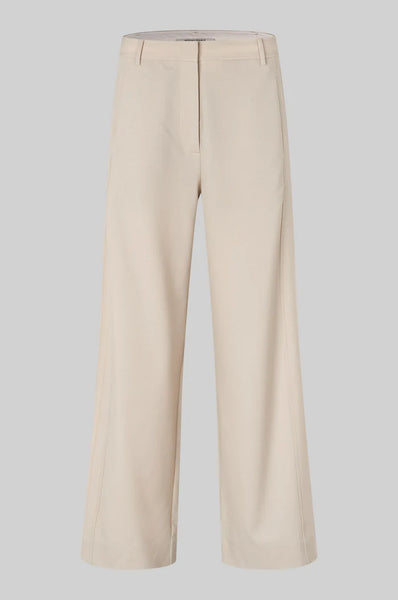 Blanca Trousers - Soft Beige