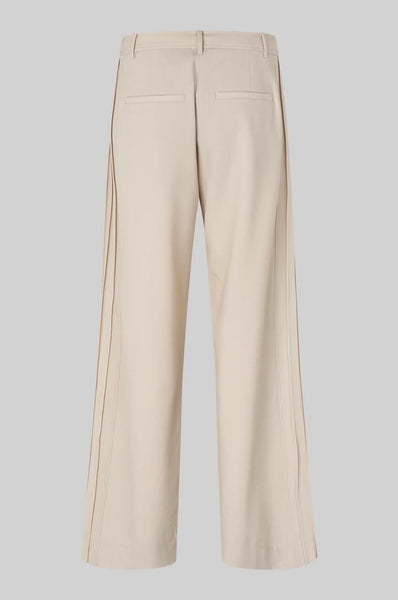 Blanca Trousers - Soft Beige