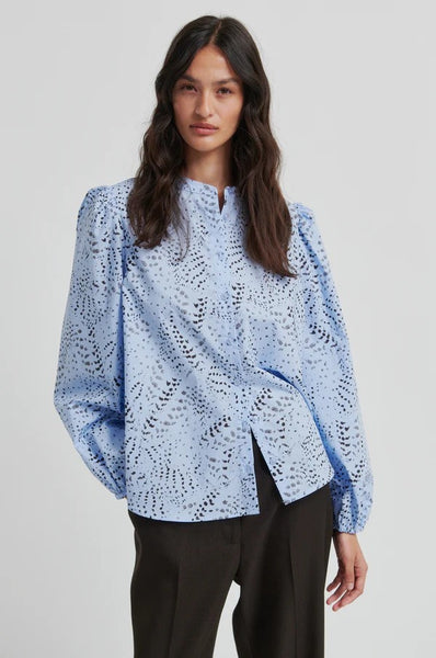 Livina Printed Shirt - Windsurfer