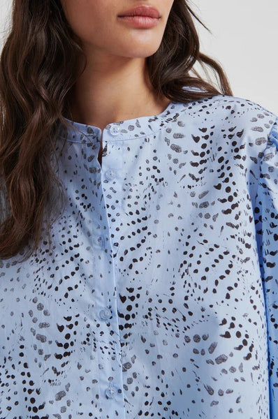 Livina Printed Shirt - Windsurfer