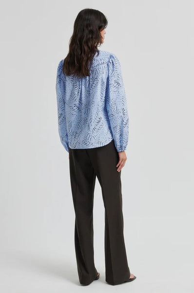 Livina Printed Shirt - Windsurfer