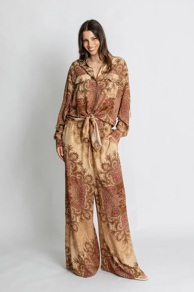 Emily Pant - Eternal Print