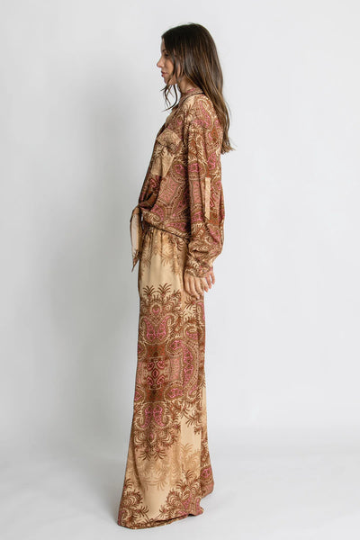 Emily Pant - Eternal Print