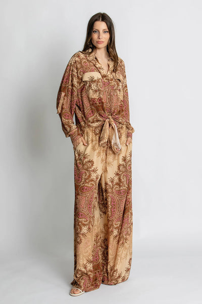 Emily Pant - Eternal Print