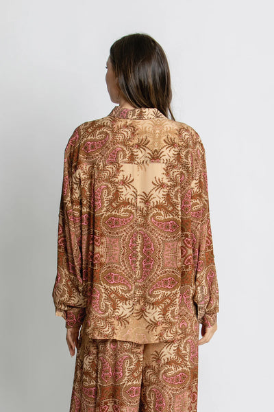 Scarlett Shirt - Eternal Print