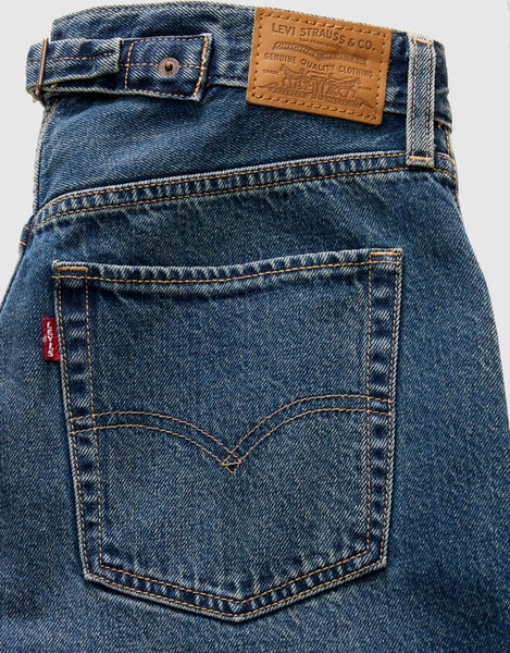 Loose Taper Jeans - Let’s Fly