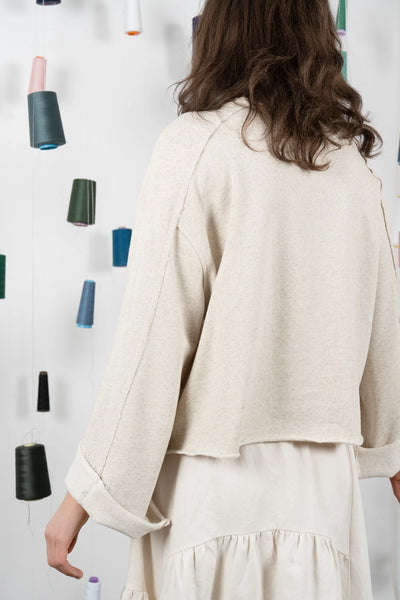 Toro Sweater - Sand