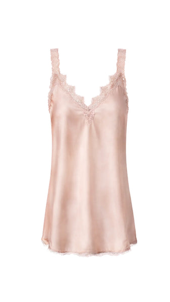 Solange Camisole - Blush