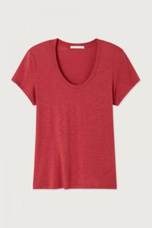 Femme Jacksonville Tee - Vintage Cranberry