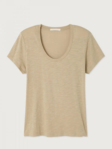 Femme Jacksonville Tee - Vintage Rye