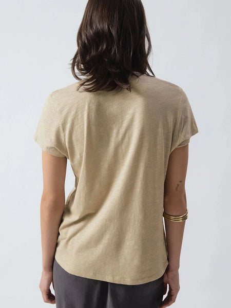 Femme Jacksonville Tee - Vintage Rye