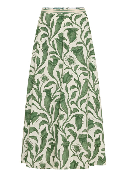 Botanica Skirt - Botanica Print