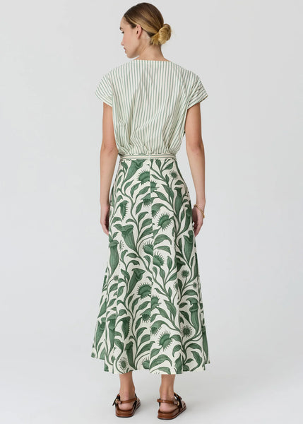 Botanica Skirt - Botanica Print