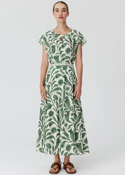Botanica Skirt - Botanica Print