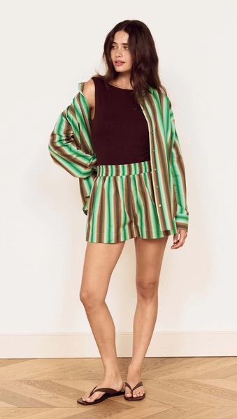 Rue Stripe Shirt