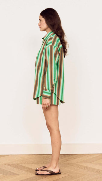 Rue Stripe Shirt