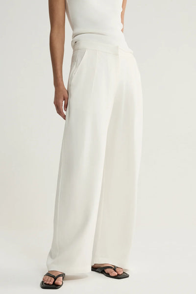 Tori Pant - White