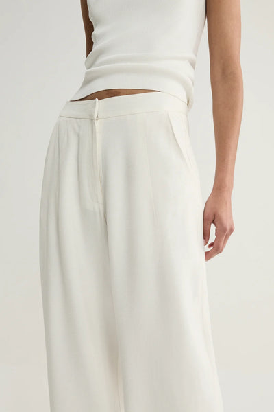 Tori Pant - White