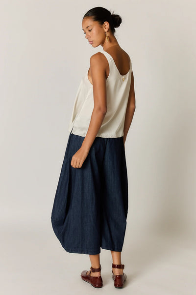 Munchin Singlet - Cream