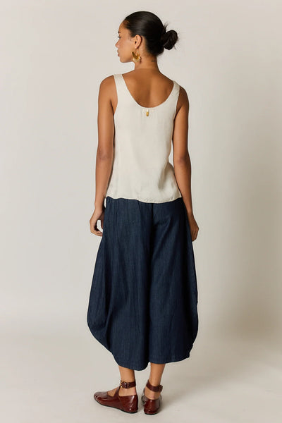 Munchin Singlet - Cream
