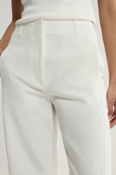 Lakyn Pant - White