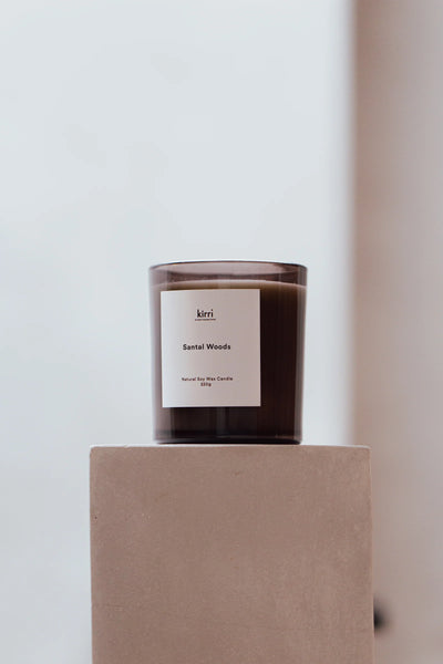 Santal Woods Candle 220g