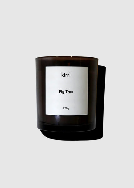Figtree Candle 220g